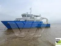 Kapal patroli untuk dijual