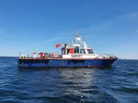 Kapal survei untuk dijual