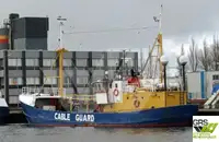 Kapal patroli dijual