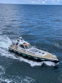 Kapal pandu untuk dijual