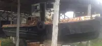 Kapal tunda untuk dijual