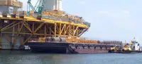 Tongkang untuk dijual