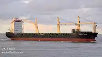 Kapal pendingin untuk dijual