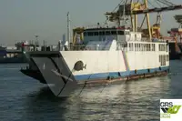 Ro-Ro ship dijual