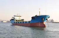 Kapal tanker minyak/kimia untuk dijual