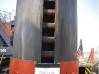 Kapal keruk untuk dijual