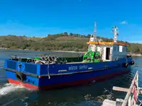 perahu kerja dijual