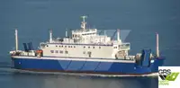 Ro-Ro ship dijual
