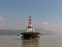 Kapal tunda untuk dijual