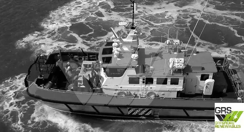 Kapal layanan ladang angin untuk dijual