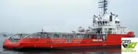 Kapal pasokan dijual