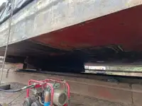 Tongkang untuk dijual