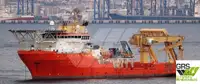 Kapal suplai untuk dijual