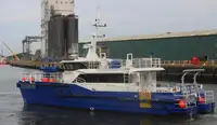 Wind farm service vessel dijual