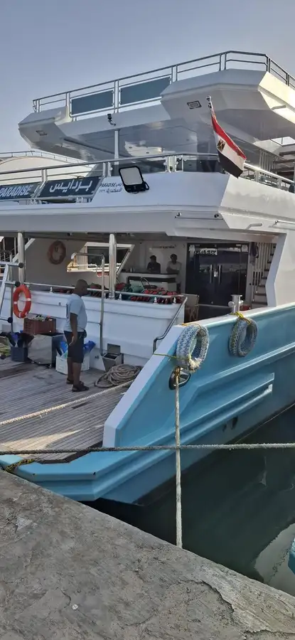 Kapal pesiar untuk dijual