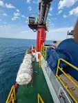 Kapal suplai untuk dijual