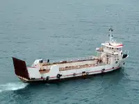 Kapal kontainer untuk dijual
