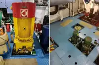 Kapal tanker minyak/kimia untuk dijual