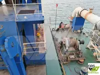 Kapal keruk dijual