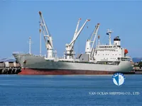 Kapal pendingin untuk dijual