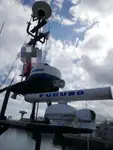 Kapal layanan ladang angin untuk dijual