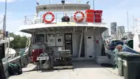 perahu kerja dijual