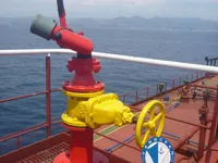 Kapal tanker minyak/kimia untuk dijual