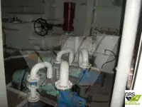 Tongkang akomodasi untuk dijual
