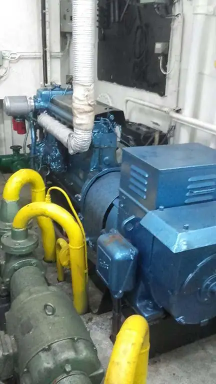 Kapal tunda untuk dijual