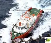 Kapal layanan ladang angin untuk dijual