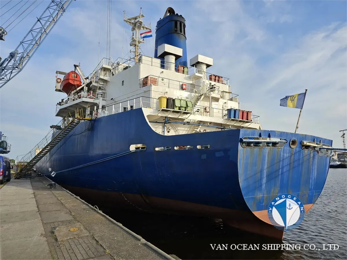 Kapal pendingin untuk dijual