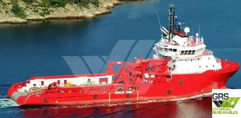 Kapal suplai untuk dijual