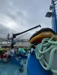 Kapal Kerja untuk dijual