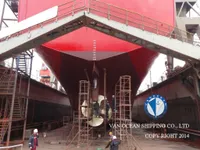 Kapal tanker minyak/kimia untuk dijual