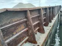 Tongkang untuk dijual