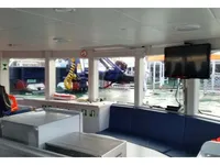 Kapal kru untuk dijual