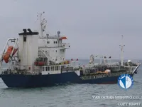 Kapal tanker minyak/kimia untuk dijual