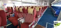 Kapal penumpang dijual