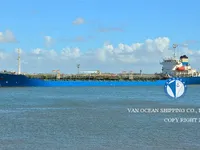 Kapal tanker minyak/kimia untuk dijual