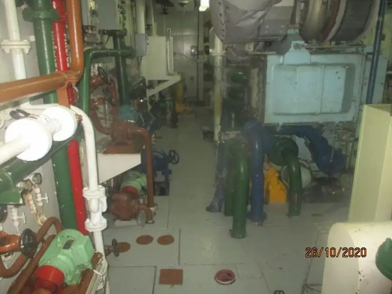 Kapal pendingin untuk dijual