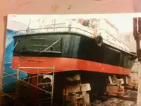 Kapal pandu untuk dijual