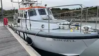 Kapal penumpang untuk dijual