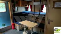 Tongkang akomodasi untuk dijual