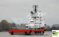 Kapal suplai untuk dijual