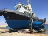 Kapal tunda untuk dijual