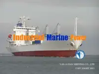 Kapal pendingin untuk dijual