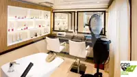 Kapal pesiar untuk dijual