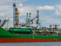 Kapal tanker minyak/kimia untuk dijual