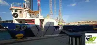 Kapal survei untuk dijual