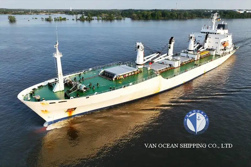 Kapal pendingin untuk dijual